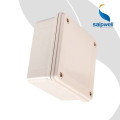 SAIP/SAIPWELL 145*145*80 mm elektrischer IP65 ABS Caja Estanca